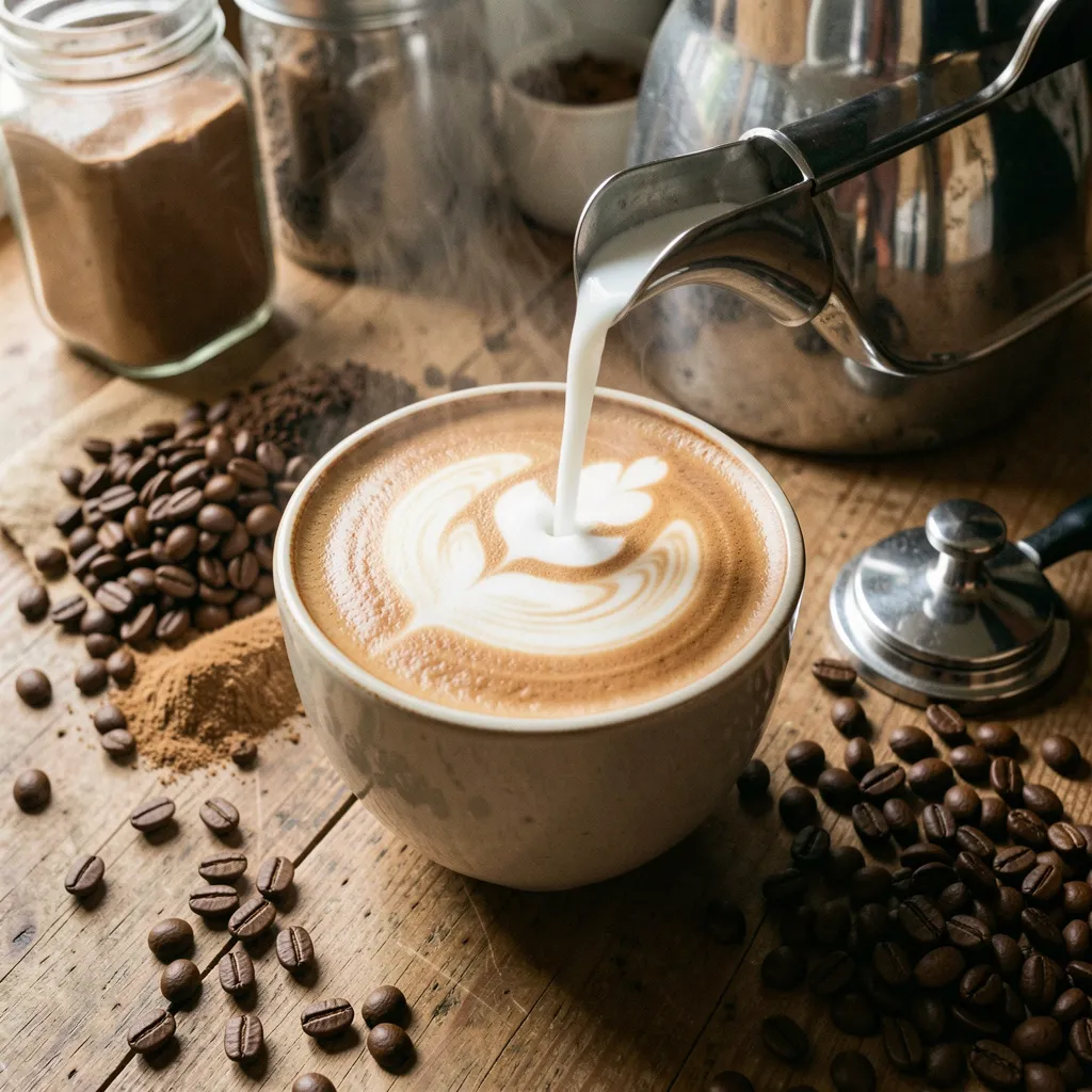 Coffee processing methods